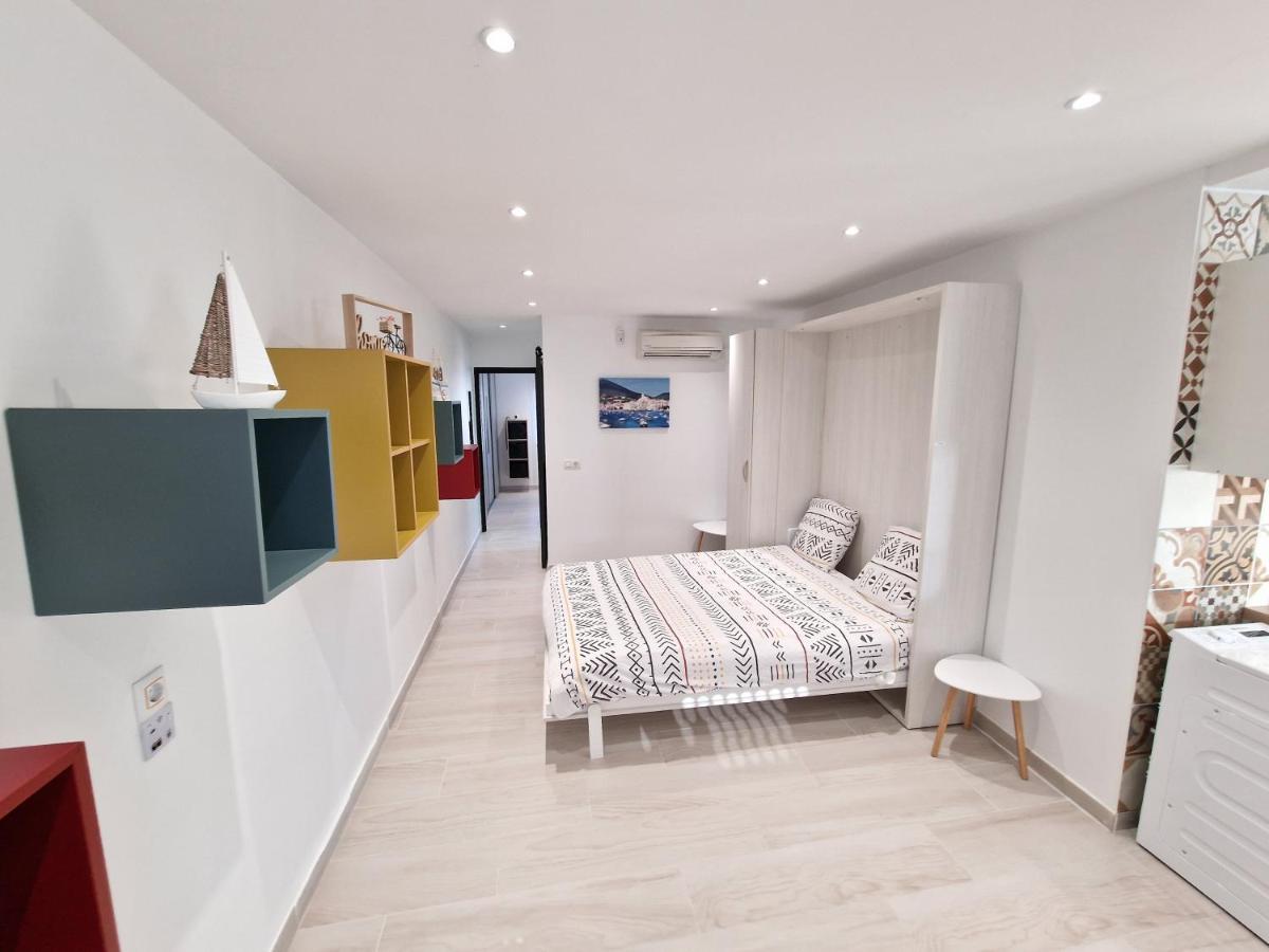Апартаменты Apartamento Badia 24-2 Эмпуриабрава Экстерьер фото